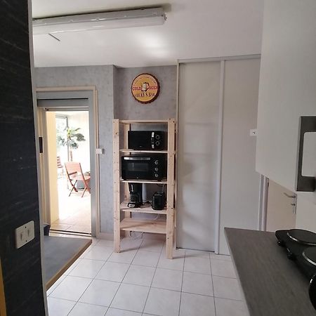 Le Cosybel Appartement Entre Fougeres Et Vitre Chatillon-en-Vendelais ภายนอก รูปภาพ