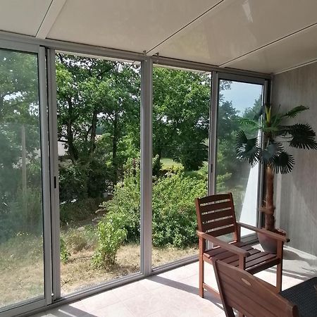 Le Cosybel Appartement Entre Fougeres Et Vitre Chatillon-en-Vendelais ภายนอก รูปภาพ