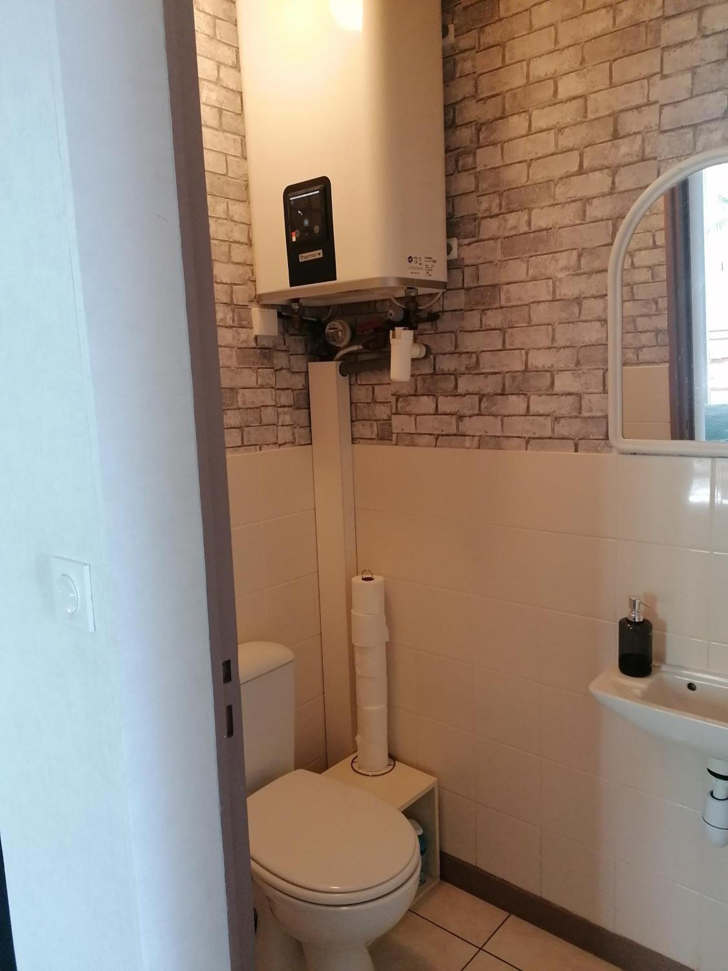 Le Cosybel Appartement Entre Fougeres Et Vitre Chatillon-en-Vendelais ภายนอก รูปภาพ