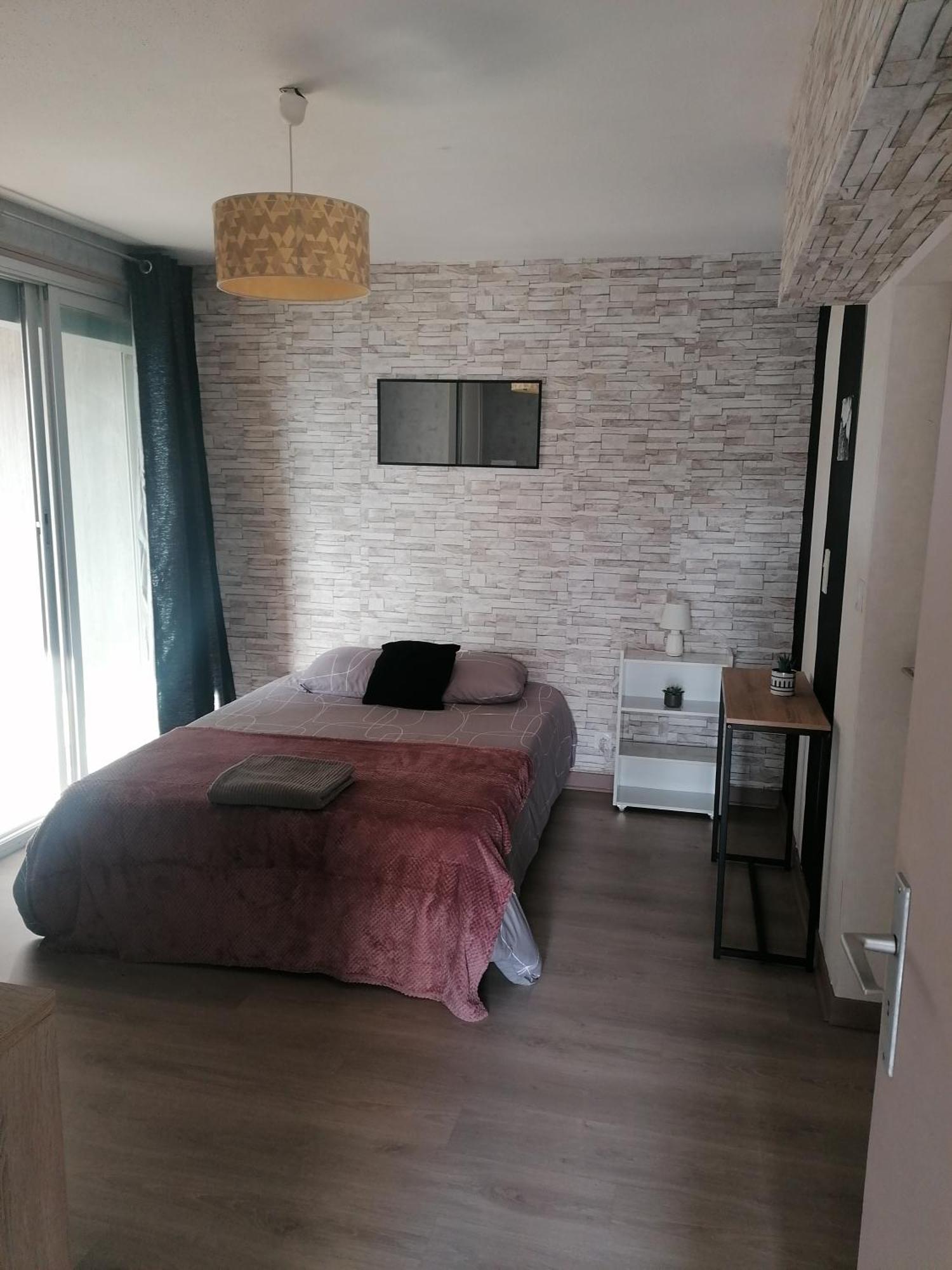 Le Cosybel Appartement Entre Fougeres Et Vitre Chatillon-en-Vendelais ภายนอก รูปภาพ