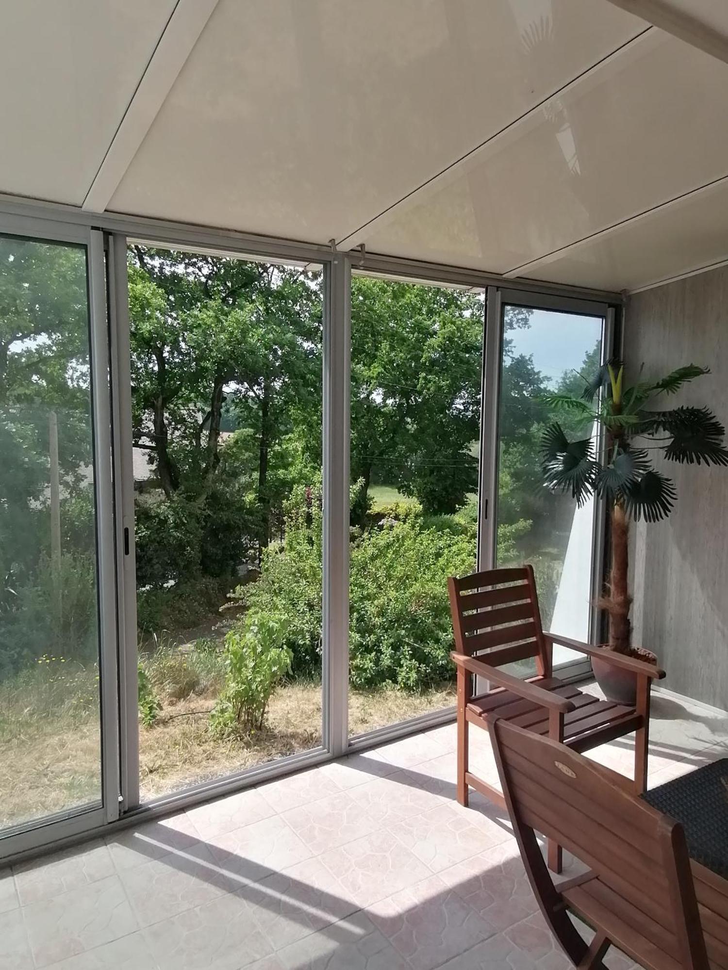 Le Cosybel Appartement Entre Fougeres Et Vitre Chatillon-en-Vendelais ภายนอก รูปภาพ